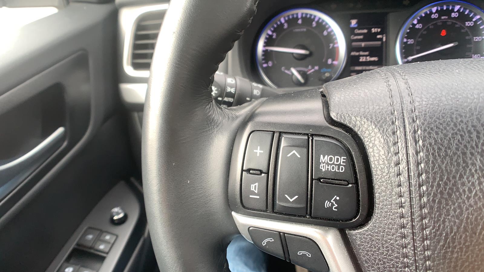 2019 Toyota Highlander Sport Utility