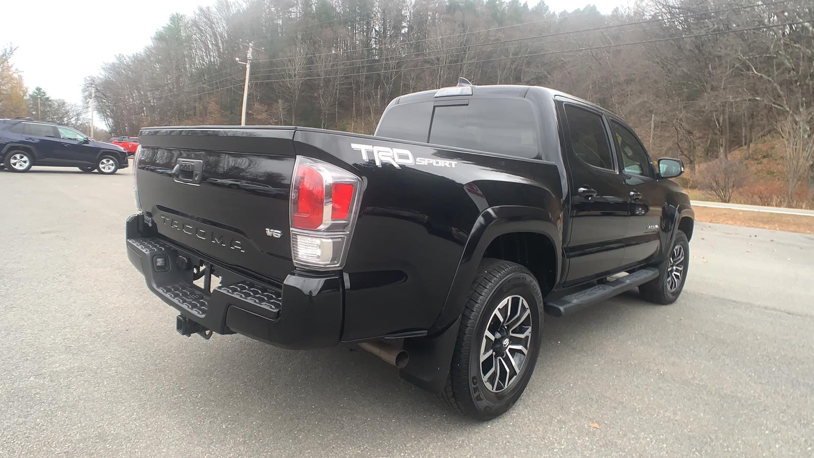 2022 Toyota Tacoma 2WD Short Bed