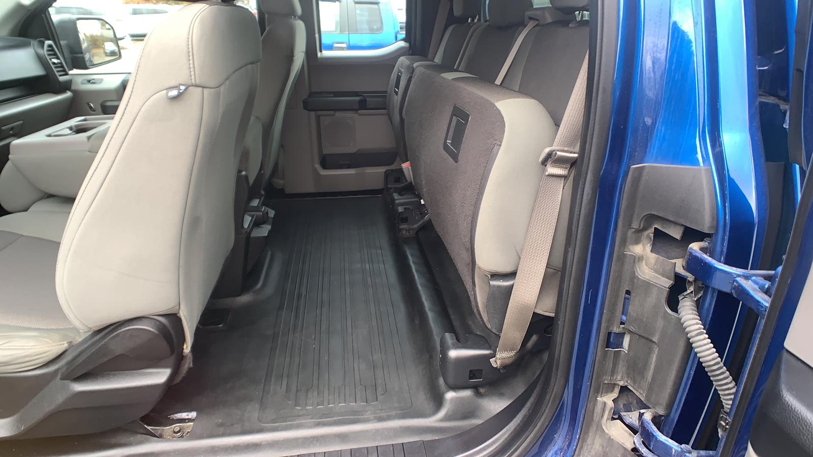 2017 Ford F-150 Standard Bed