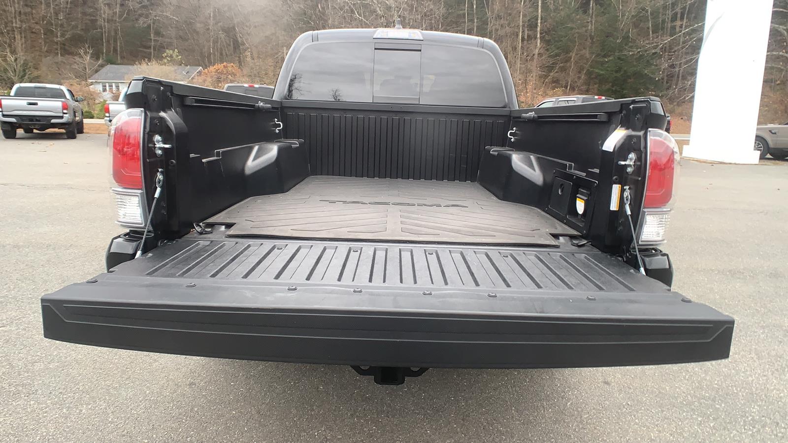 2022 Toyota Tacoma 2WD Short Bed