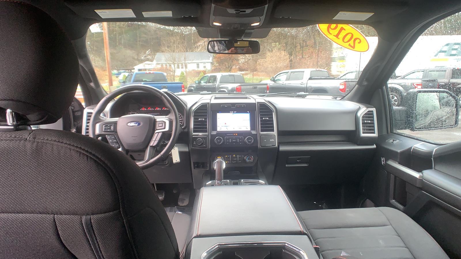 2019 Ford F-150 Short Bed