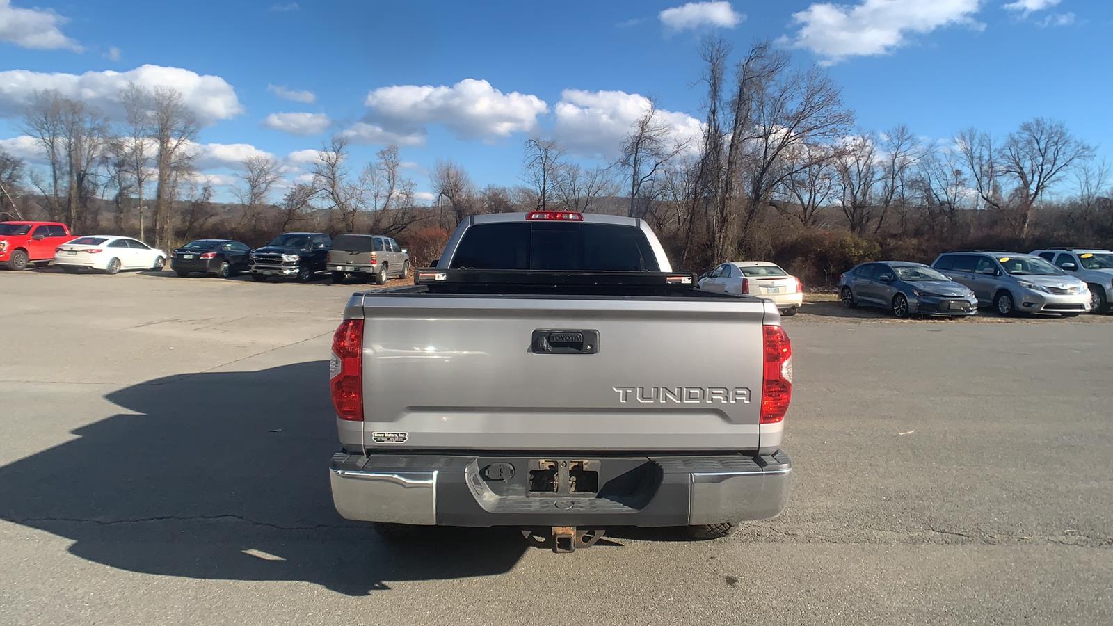 2014 Toyota Tundra  Truck Standard Bed