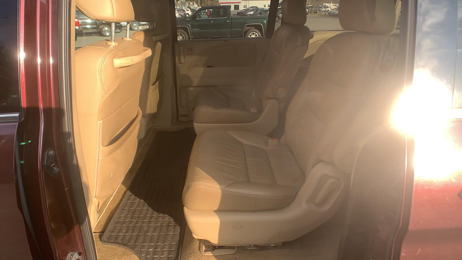 2010 Honda Odyssey Mini-van, Passenger