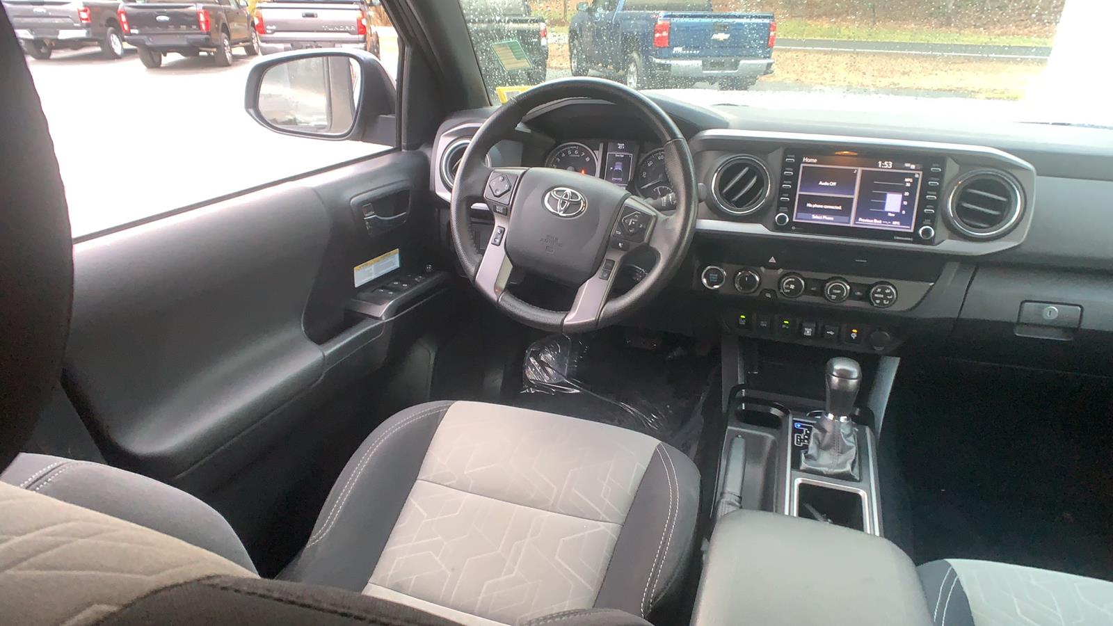 2020 Toyota Tacoma Double Cab