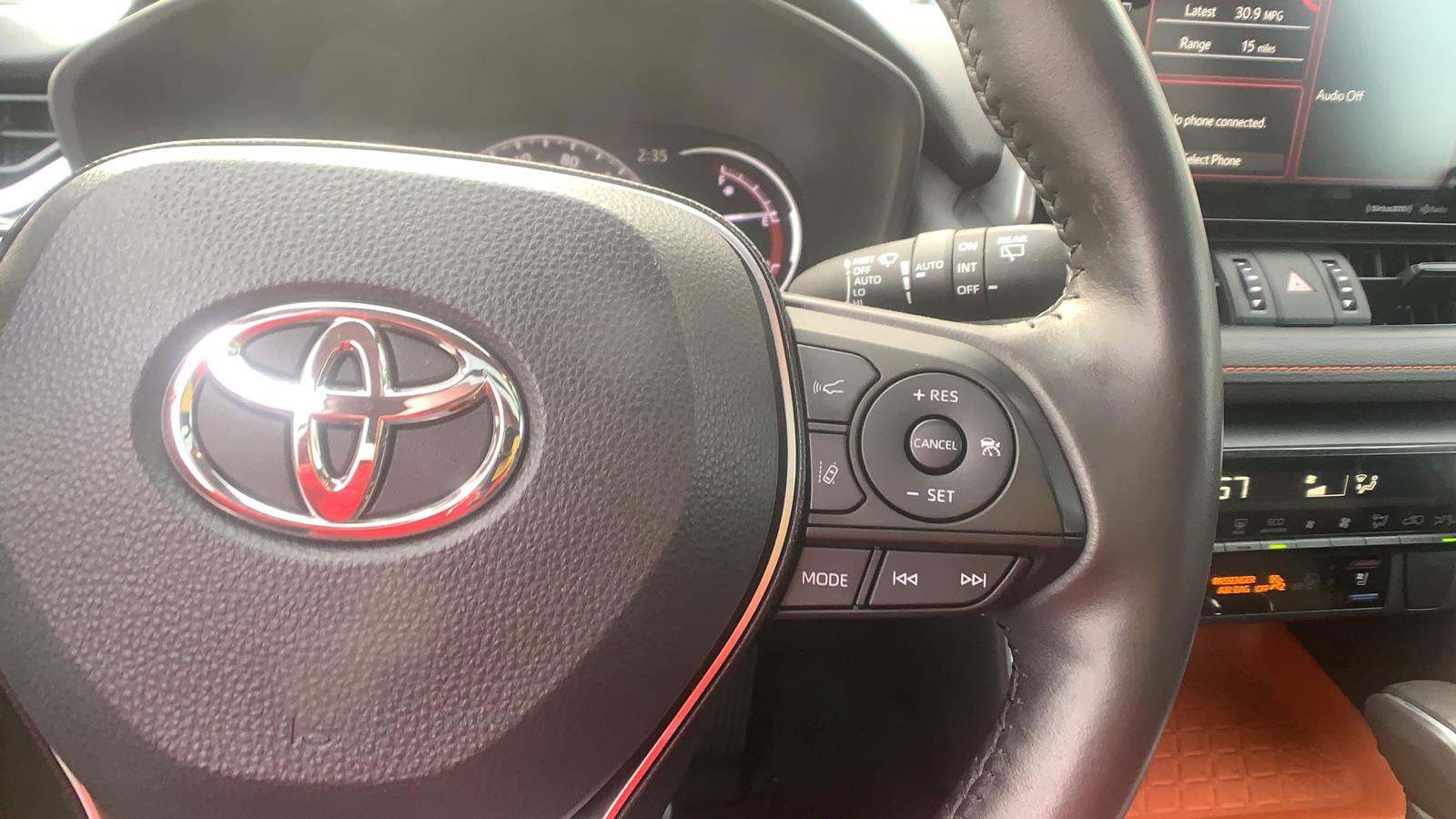 2019 Toyota RAV4 Sport Utility