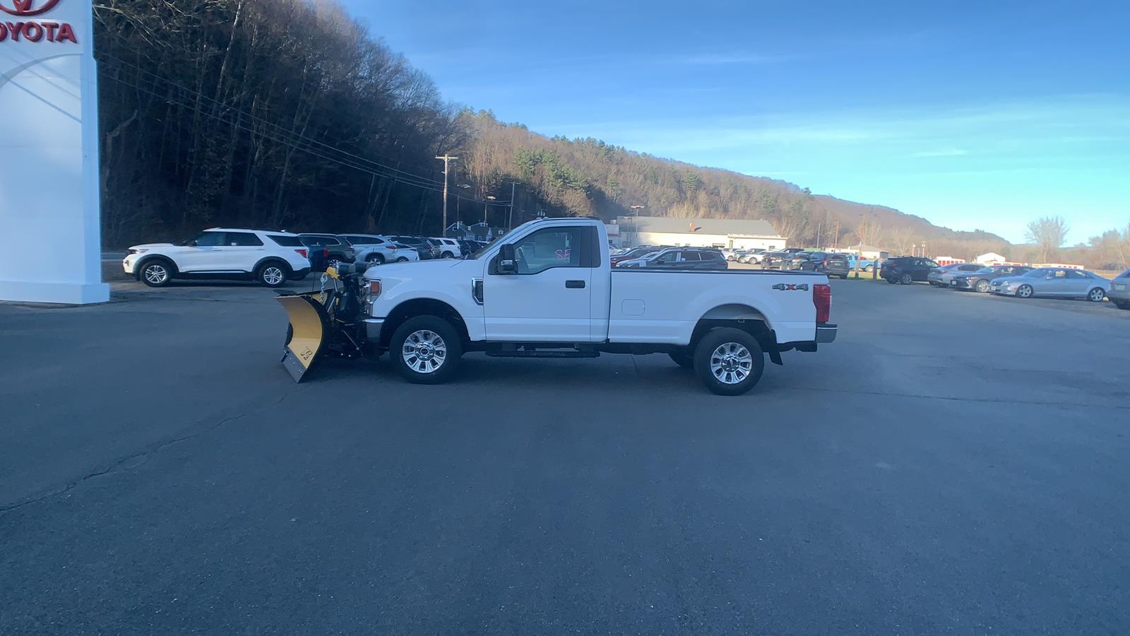 2022 Ford F-250 Long Bed