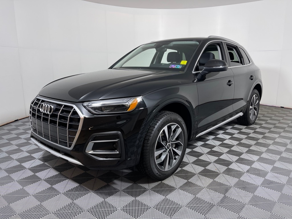 New 2021 Audi Q5 45 Premium Quattro Suv