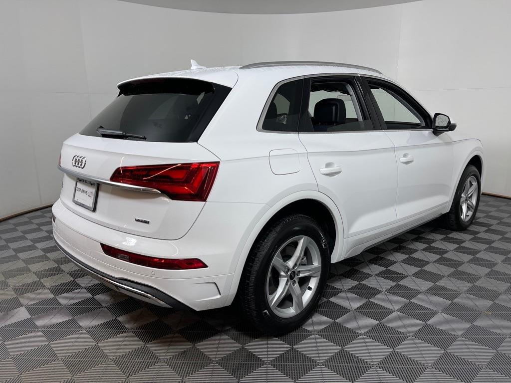 New 2021 Audi Q5 45 Premium quattro SUV