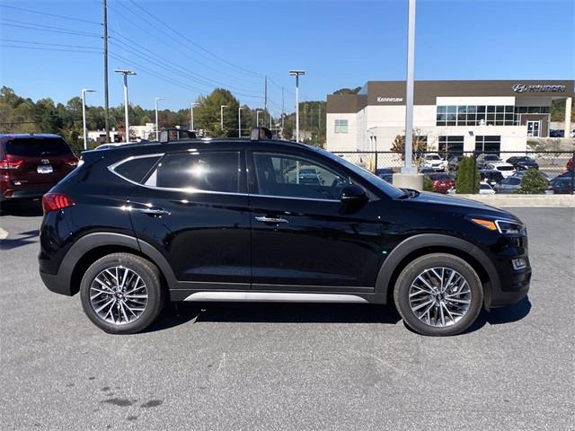 New 2021 Hyundai Tucson Ultimate Front Wheel Drive SUV