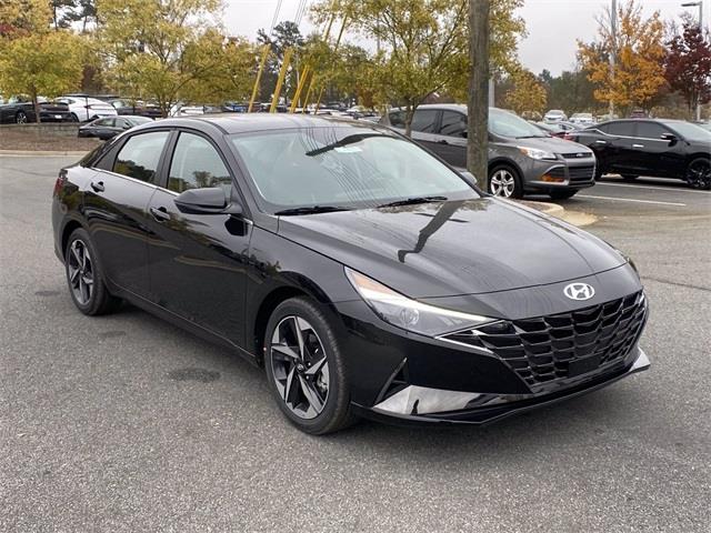 New 2021 Hyundai Elantra SEL Front Wheel Drive Sedan