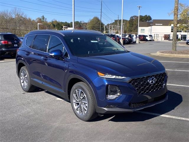 New 2020 Hyundai Santa Fe Limited 2.4 Front Wheel Drive SUV