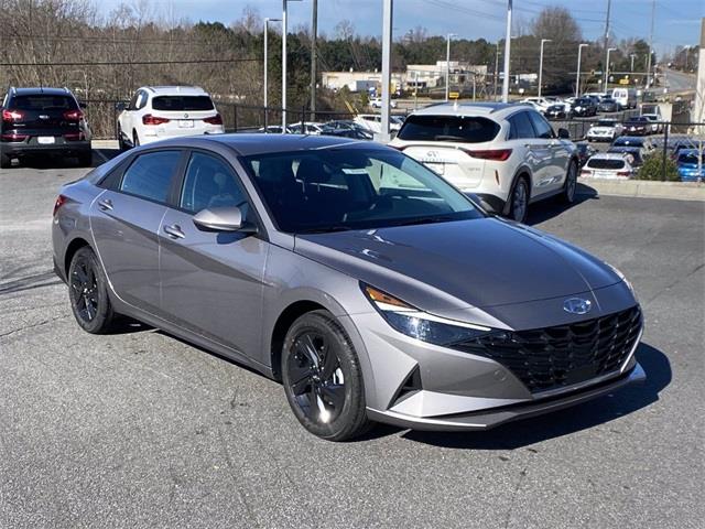 New 2021 Hyundai Elantra SEL Front Wheel Drive Sedan