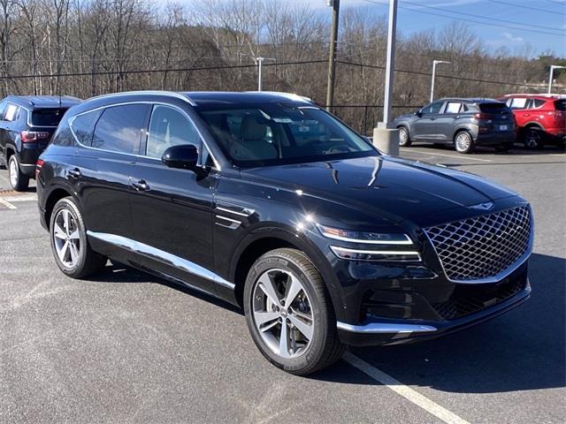 New 2021 Genesis GV80 3.5T Advanced + All Wheel Drive SUV