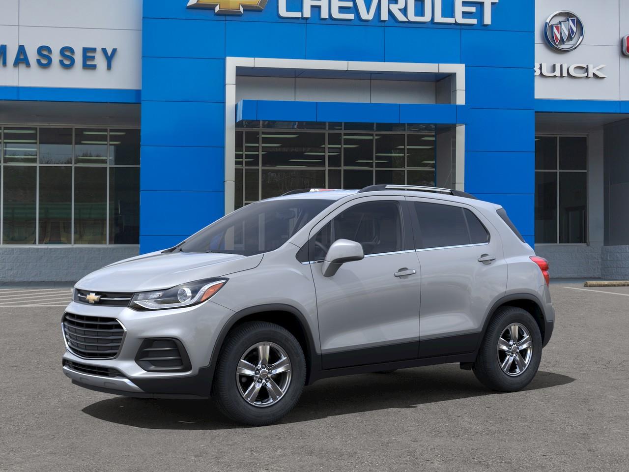 Pre-Owned 2021 Chevrolet Trax LT Sport Utility Vehicle in Hattiesburg # ...