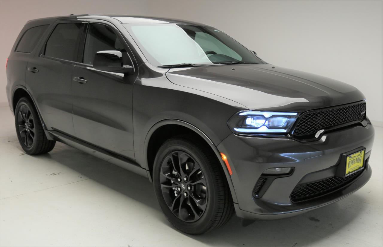 New 2021 DODGE Durango SXT Sport Utility in Sulphur Springs #MC608721 ...