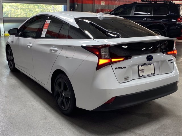 New 2021 Toyota Prius 20th Anniversary Edition Fwd Hatchback 9659