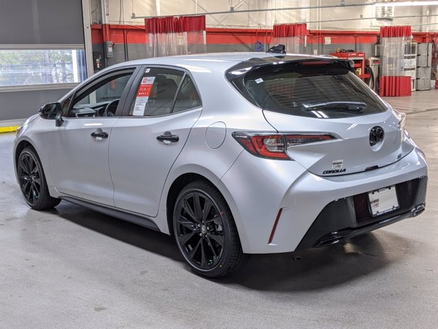 New 2021 Toyota Corolla Hatchback Nightshade FWD Hatchback