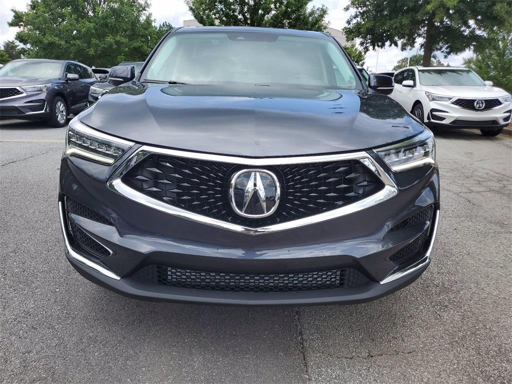 New 2021 Acura RDX Technology Package All Wheel Drive SUV