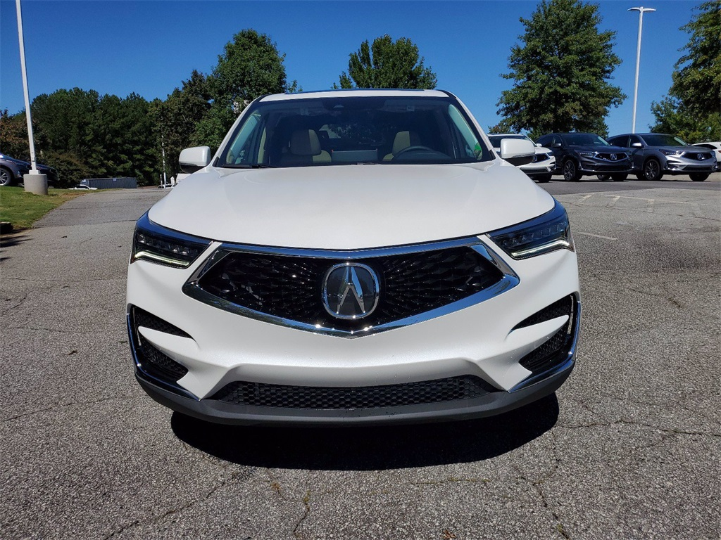 New 2021 Acura RDX Base All Wheel Drive SUV