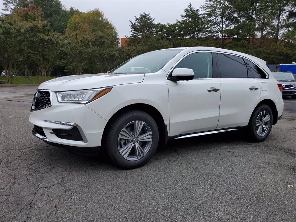 New 2020 Acura MDX 3.5L All Wheel Drive SUV