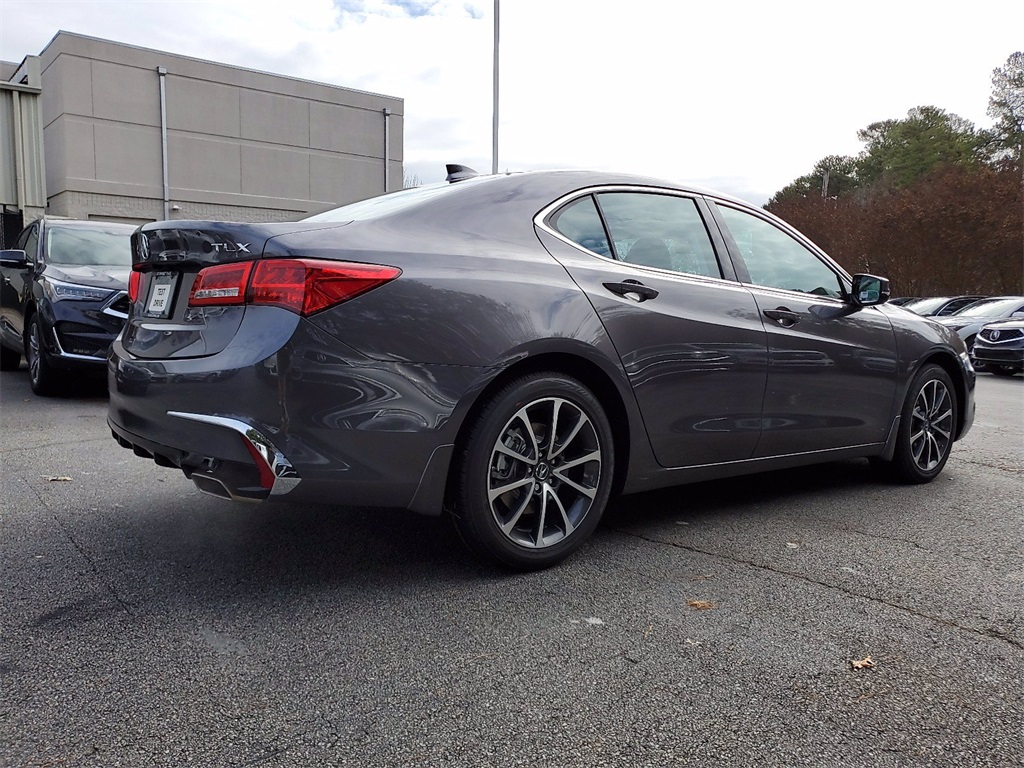 New 2020 Acura TLX 3.5L V6 Front Wheel Drive Sedan