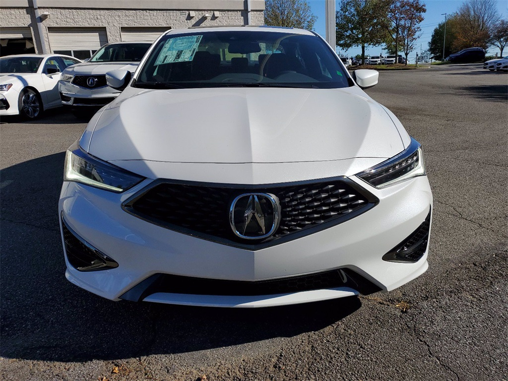 New 2021 Acura ILX Premium and A-SPEC Packages Front Wheel Drive Sedan