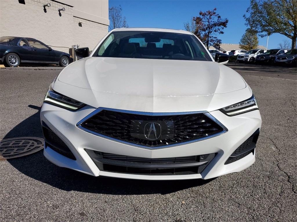 New 2021 Acura TLX Technology Package All Wheel Drive Sedan