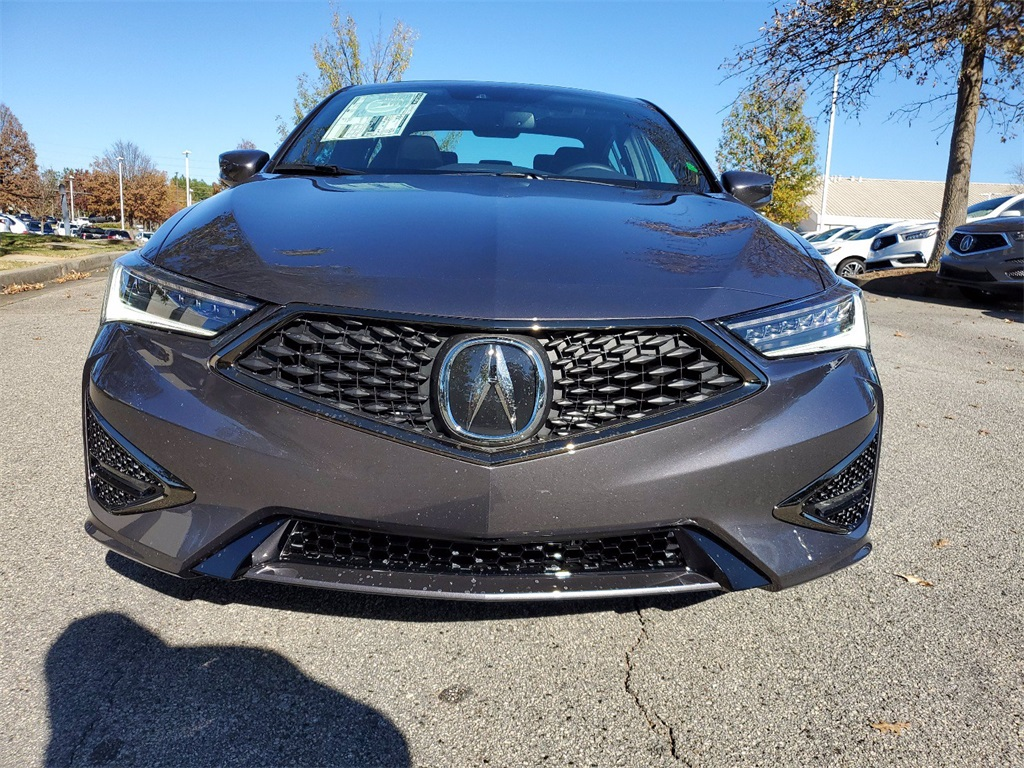 New 2021 Acura ILX Premium and A-SPEC Packages Front Wheel Drive Sedan