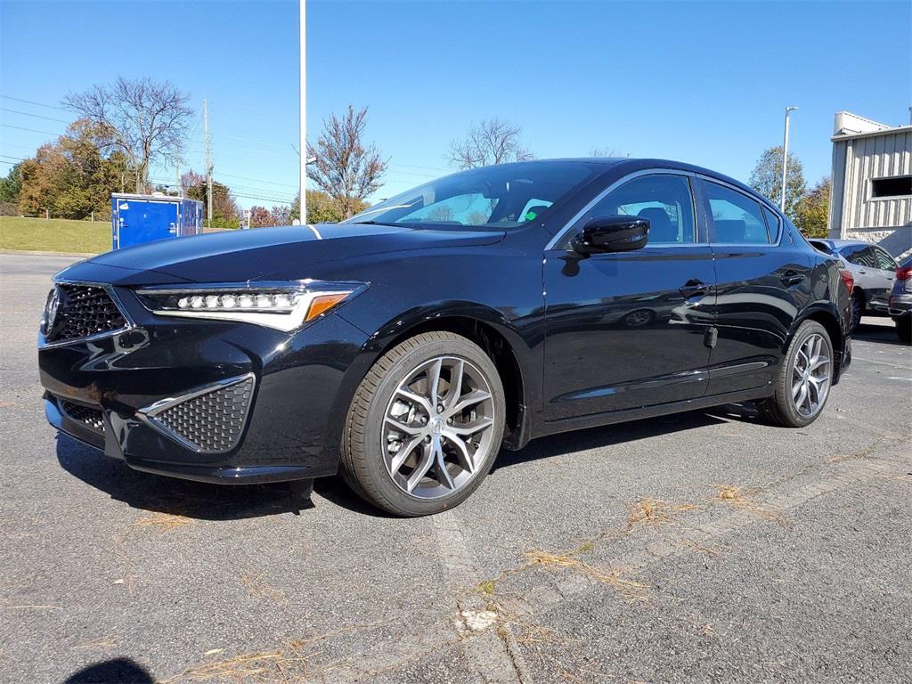 New 2021 Acura ILX Premium Package Front Wheel Drive Sedan