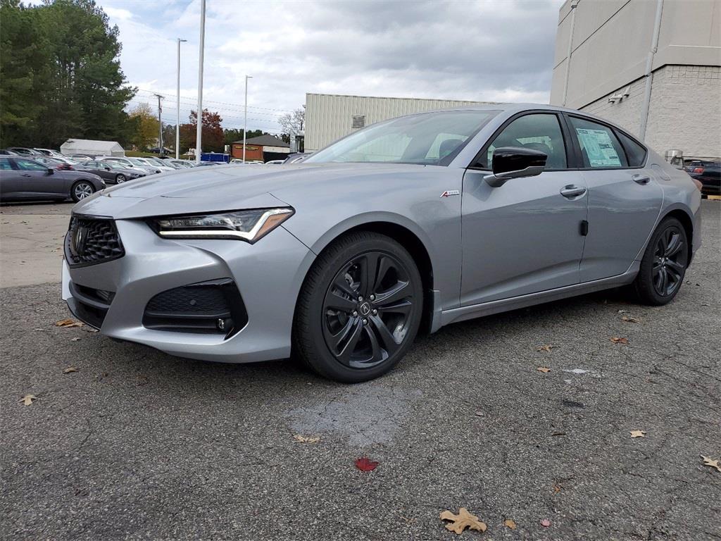 New 2021 Acura TLX A-Spec Package Front Wheel Drive Sedan