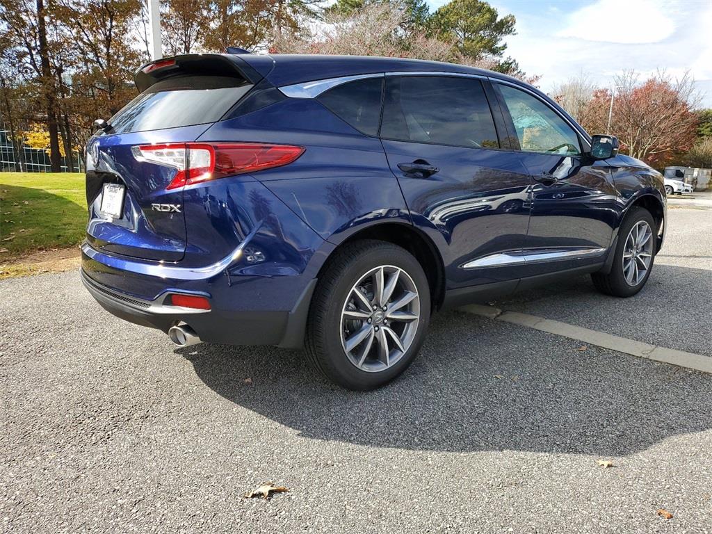 New 2021 Acura RDX Technology Package Front Wheel Drive SUV