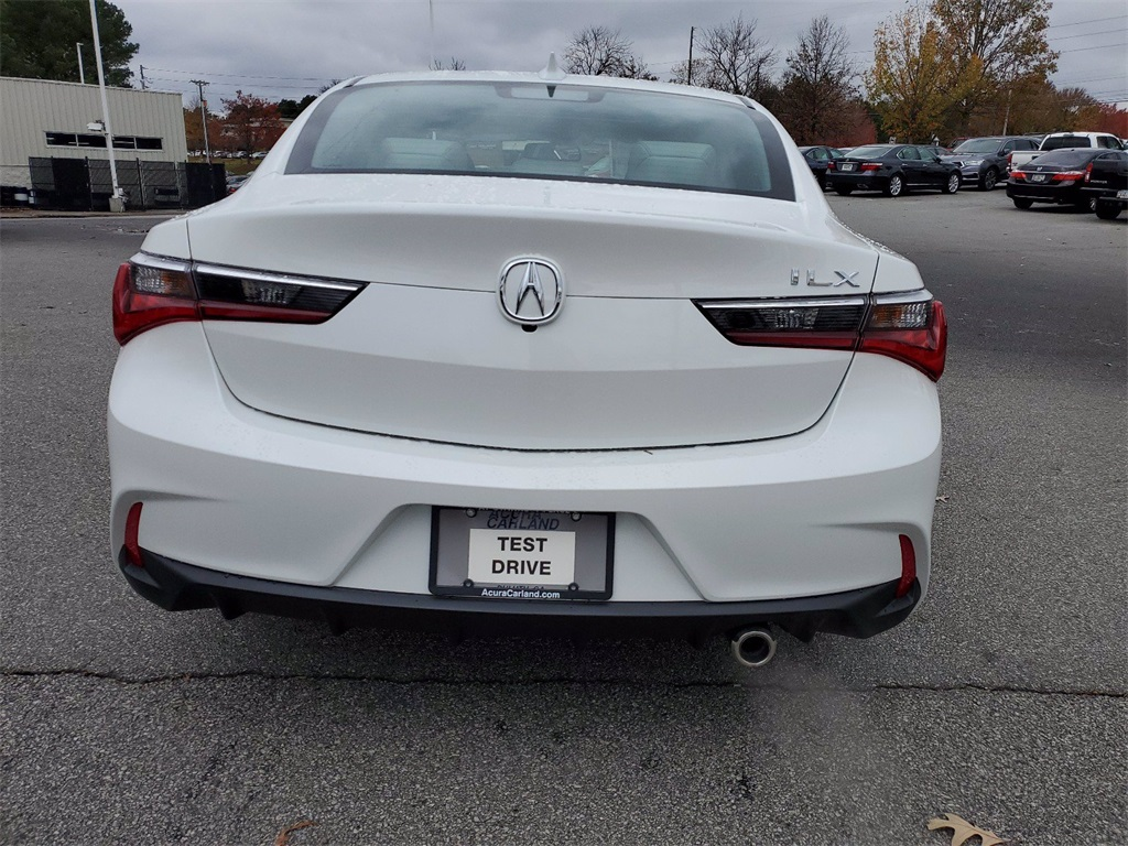 New 2021 Acura ILX Premium Package Front Wheel Drive Sedan