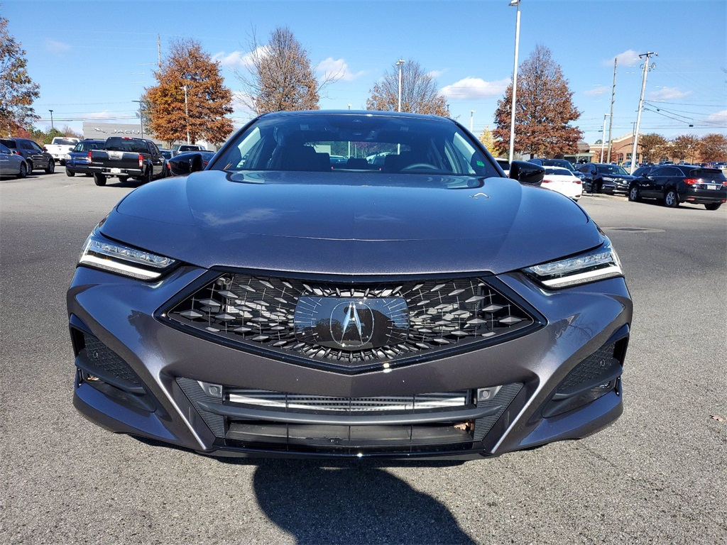 New 2021 Acura TLX A-Spec Package All Wheel Drive Sedan