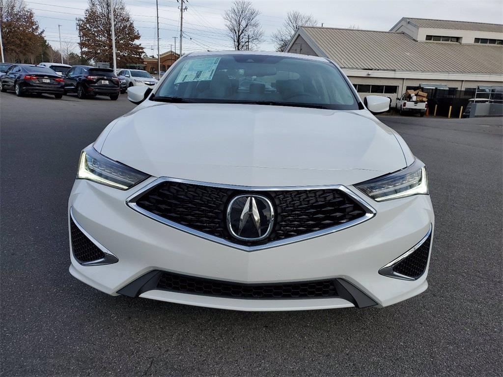 New 2021 Acura ILX Premium Package Front Wheel Drive Sedan