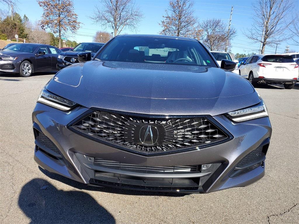New 2021 Acura Tlx A Spec Package Front Wheel Drive Sedan