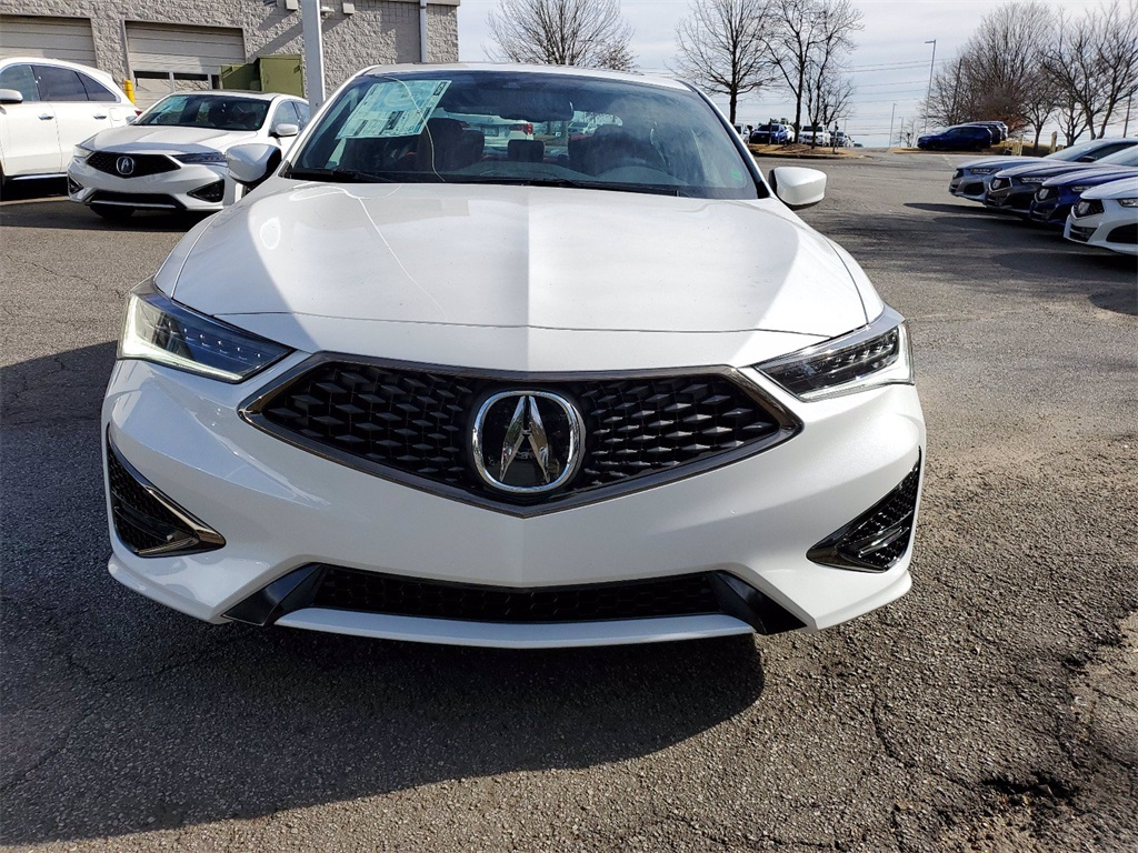 New 2021 Acura ILX Premium and A-SPEC Packages Front Wheel Drive Sedan