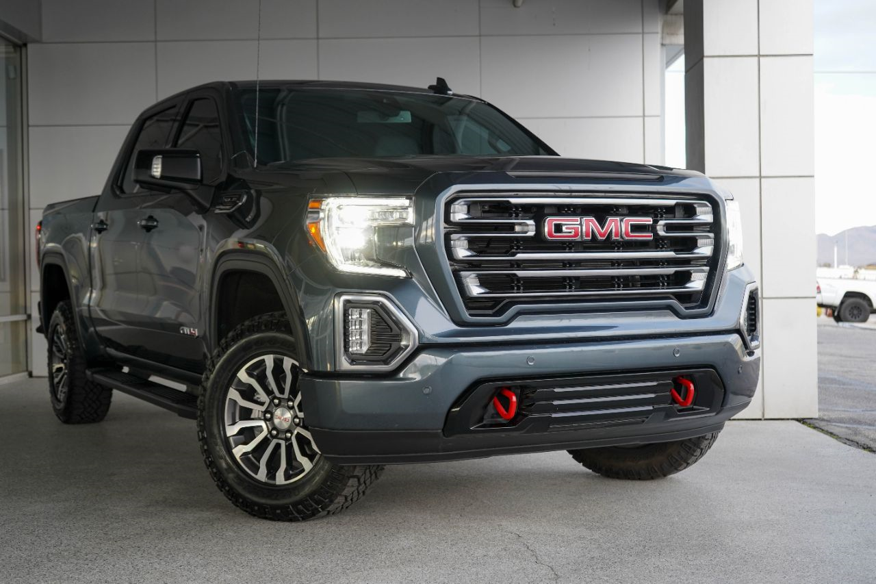 Used 2019 GMC Sierra 1500 AT4 for Sale in Indio, CA - CarGurus