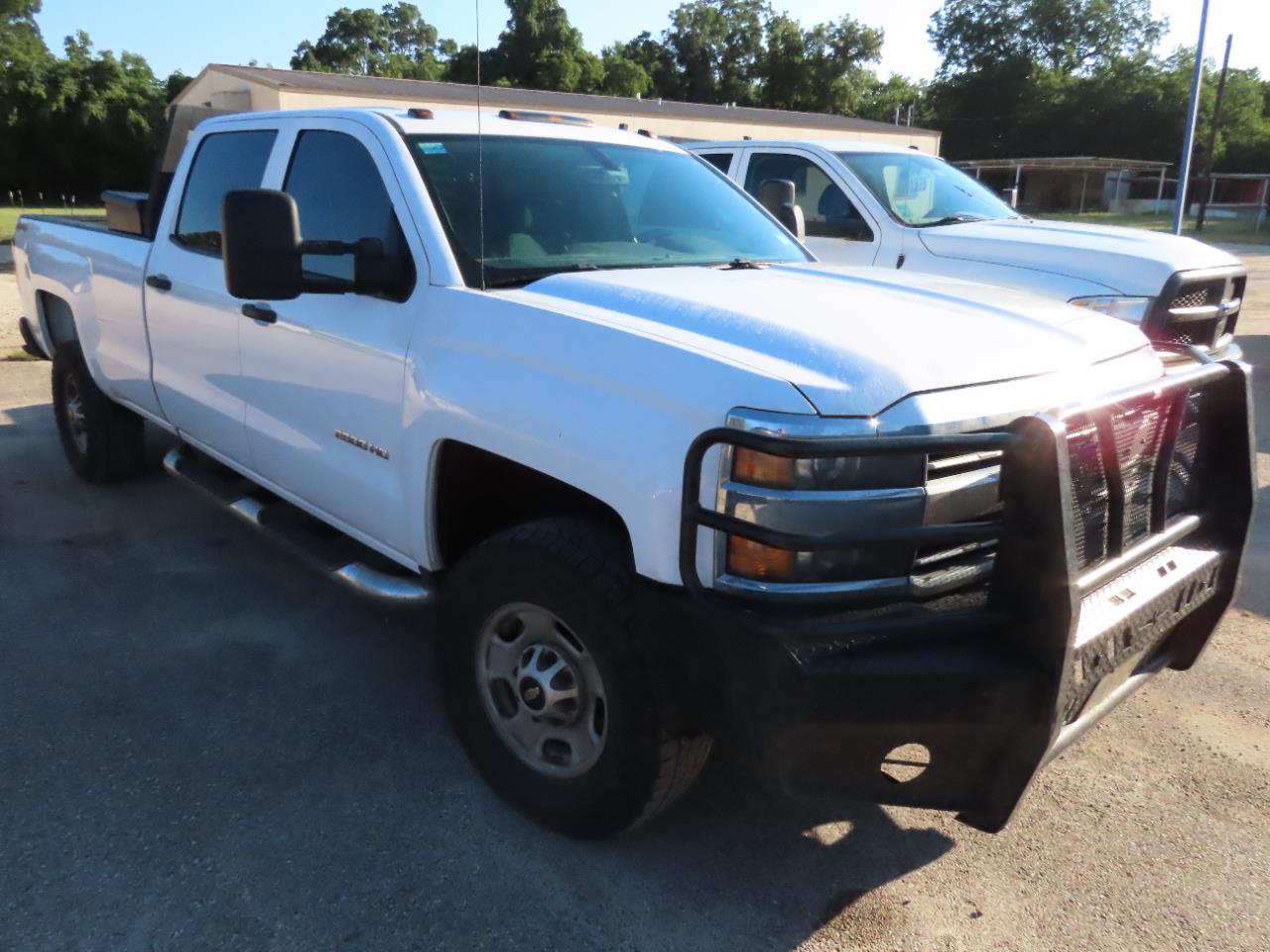 Pre-Owned 2015 Chevrolet Silverado 2500 For Sale | 1GC1KUEG9FF196585