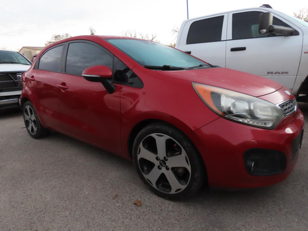 2019 kia rio hubcaps