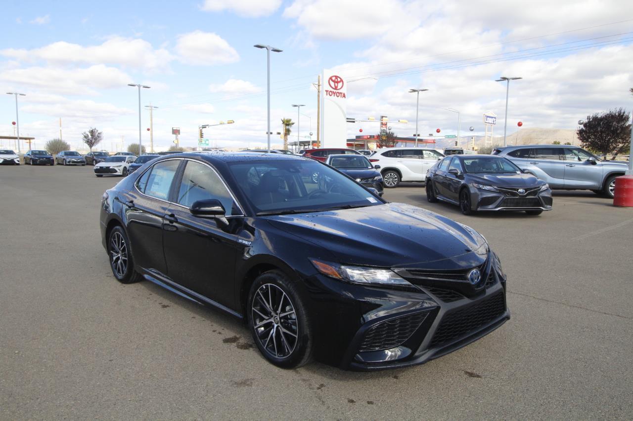 Camry se 2021