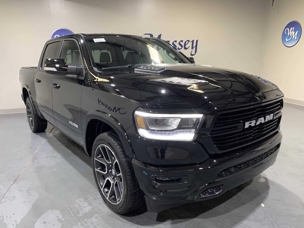 New 2021 Ram 1500 Laramie Crew Cab In Lucedale #AD92017 | Walt Massey ...