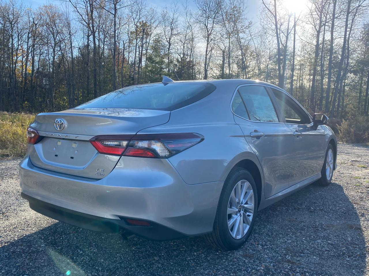 New 2021 Toyota Camry LE Sedan in Torrington #3081N | Torrington Toyota