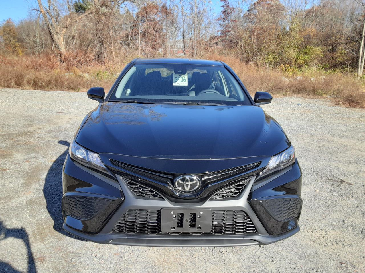 Camry se 2021