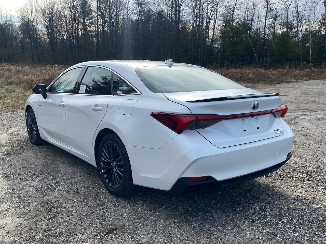 New 2021 Toyota Avalon Hybrid Hybrid XSE 4 in Torrington #3129N ...