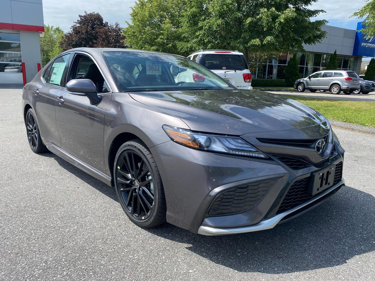 2021 Toyota Camry Xse Lease Deals