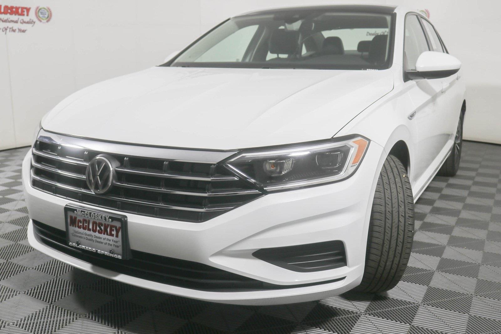Preowned 2019 VOLKSWAGEN Jetta SEL for sale by McCloskey Imports & 4X4's in Colorado Springs, CO