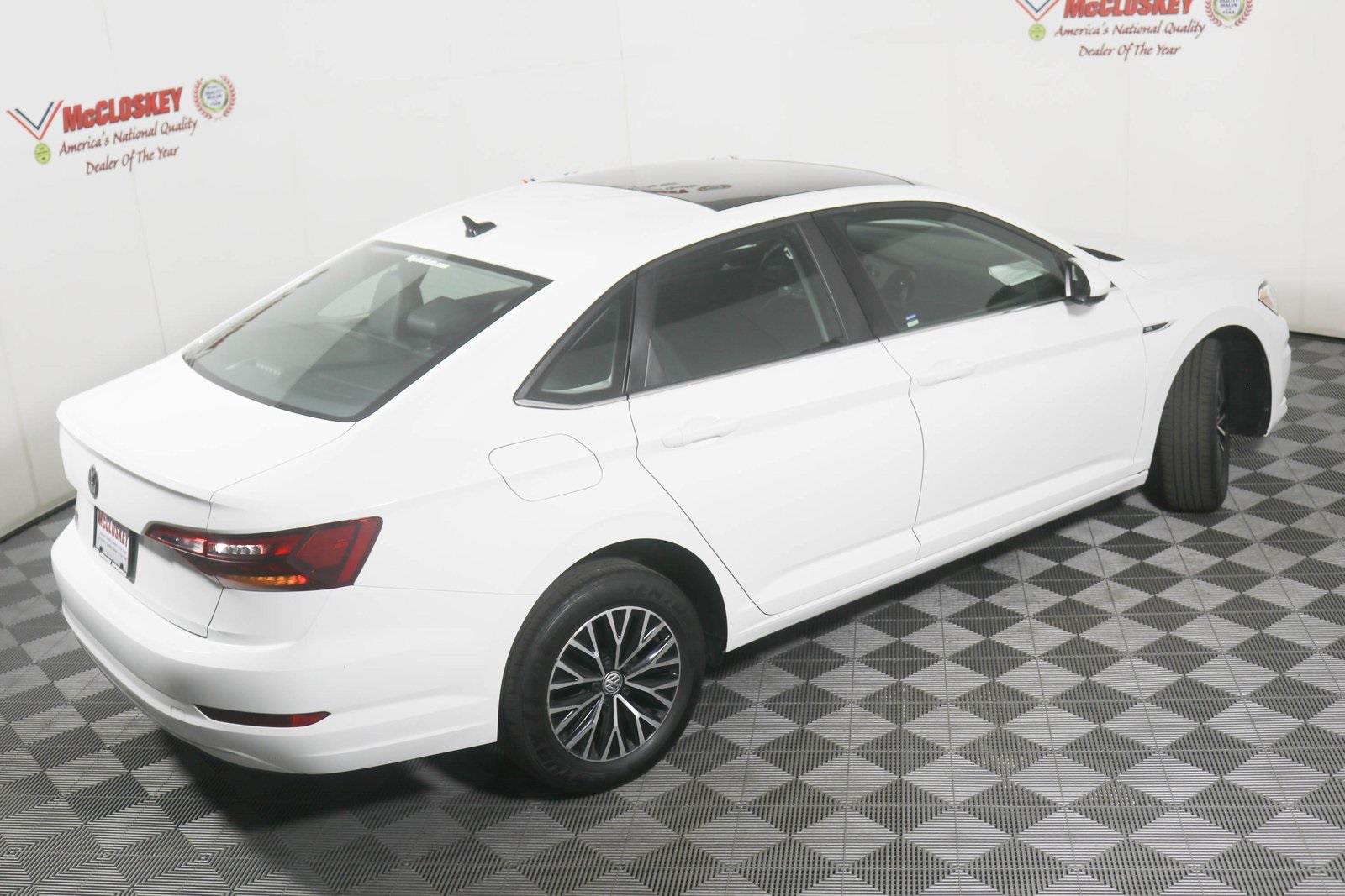 Preowned 2019 VOLKSWAGEN Jetta SEL for sale by McCloskey Imports & 4X4's in Colorado Springs, CO