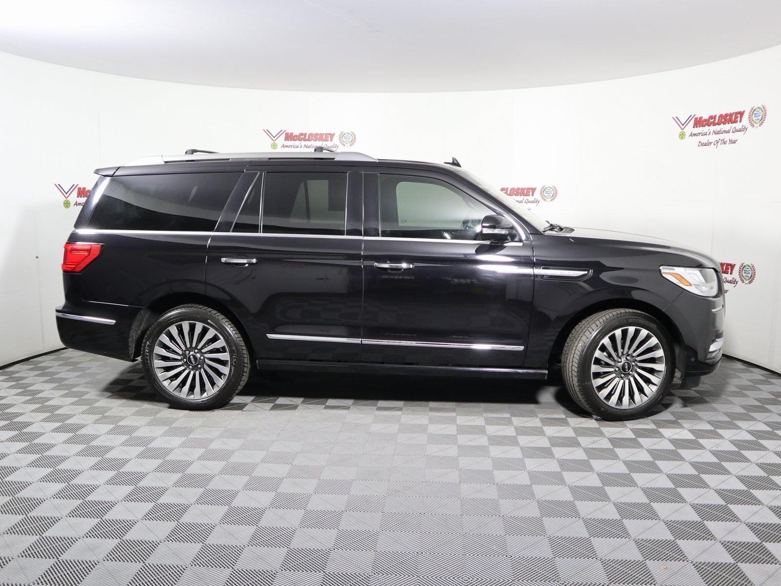 Preowned 2019 Lincoln Navigator Reserve for sale by McCloskey Imports & 4X4's in Colorado Springs, CO